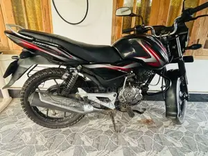 Bajaj Discover 2015 Motorbike (Used)