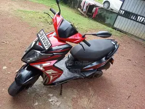 Ranomoto Pattaya 2024 Motorbike (Used)
