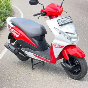 Honda Dio 110 2016 Motorbike (Used)