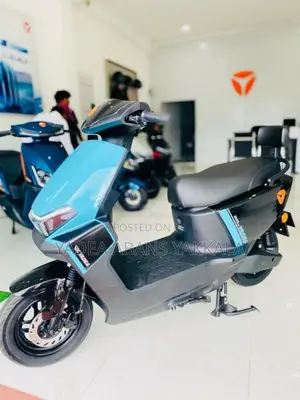 Yadea RuibinS 2026 Motorbike Brand New