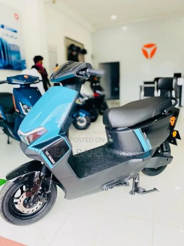 Yadea RuibinS 2026 Motorbike Brand New