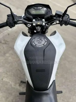Honda CB Hornet 2017 Motorbike (Used)
