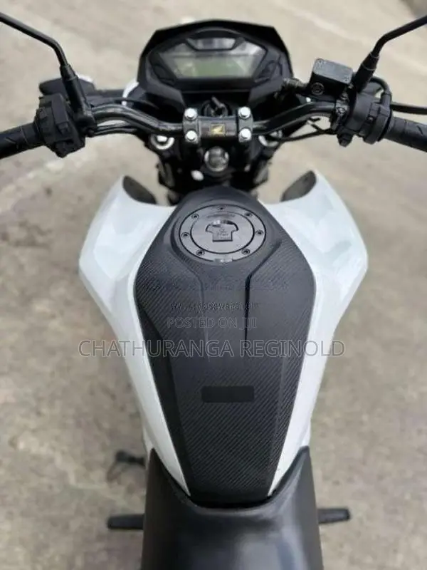 Honda CB Hornet 2017 Motorbike (Used)