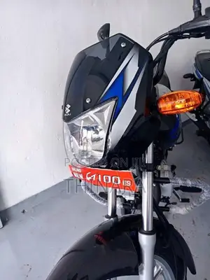 Bajaj CT-100 2026 Motorbike Brand New