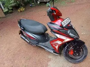 Ranomoto Pattaya 2024 Motorbike (Used)