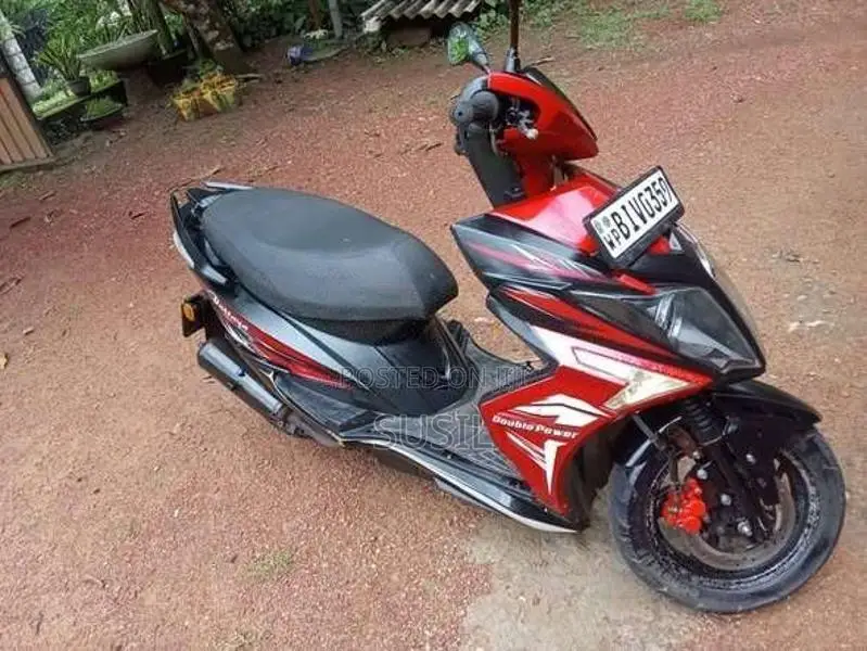 Ranomoto Pattaya 2024 Motorbike (Used)