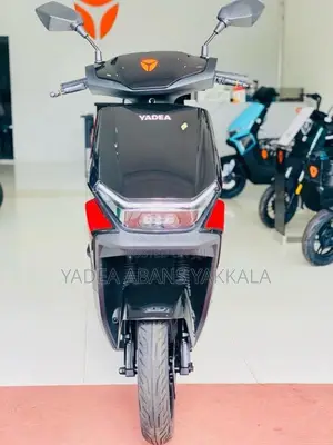 Yadea RuibinS 2026 Motorbike Brand New