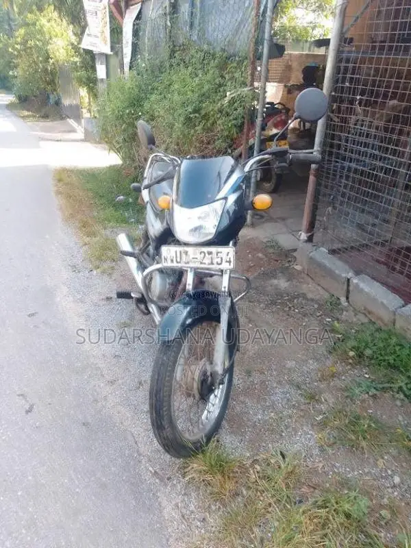 Bajaj CT-100 2009 Motorbike (Used)