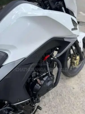 Honda CB Hornet 2017 Motorbike (Used)