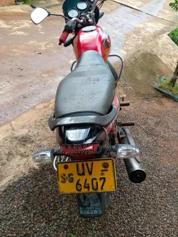 Bajaj Platina 2009 Motorbike (Used)