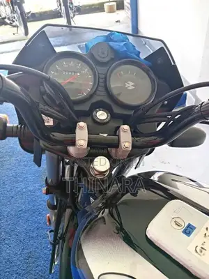 Bajaj CT-100 2026 Motorbike Brand New