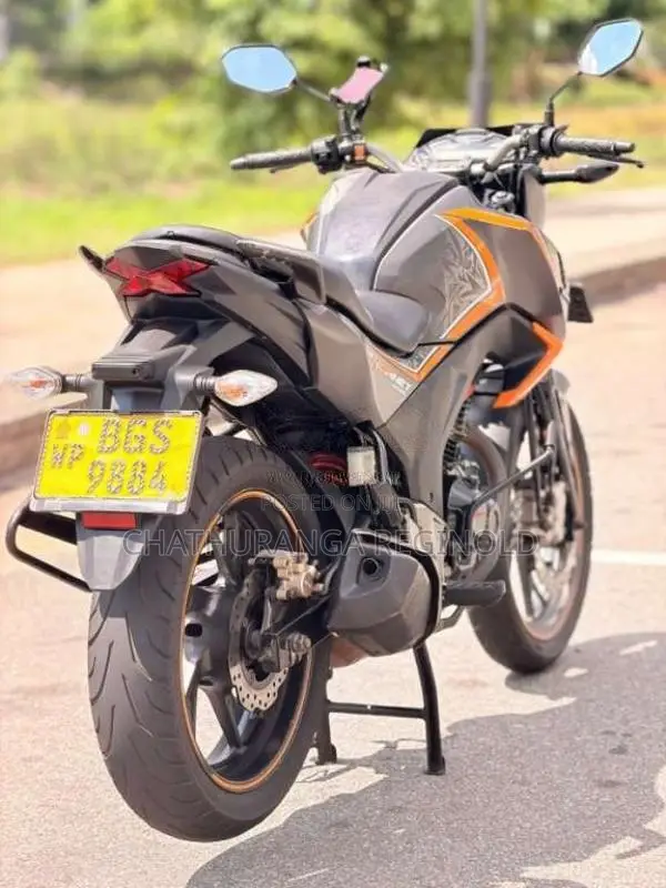 Honda CB Hornet 2018 Motorbike (Used)