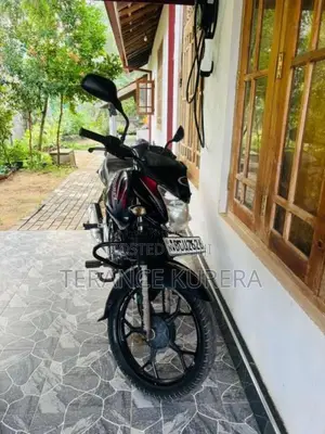 Bajaj Discover 2015 Motorbike (Used)