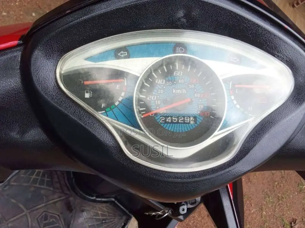 Ranomoto Pattaya 2024 Motorbike (Used)