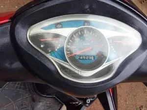 Ranomoto Pattaya 2024 Motorbike (Used)