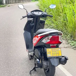 Honda Dio 110 2016 Motorbike (Used)