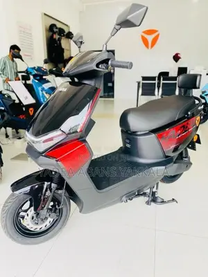 Yadea RuibinS 2026 Motorbike Brand New