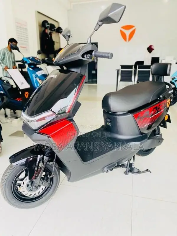 Yadea RuibinS 2026 Motorbike Brand New