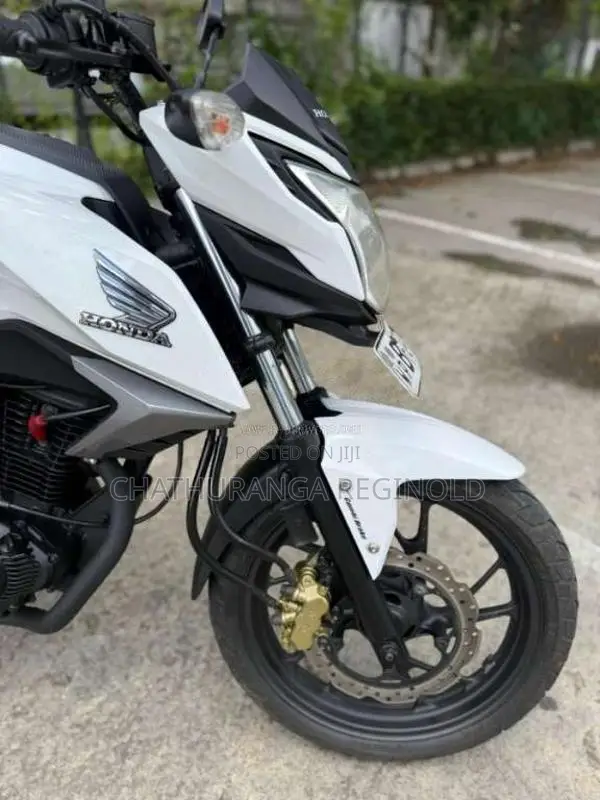 Honda CB Hornet 2017 Motorbike (Used)