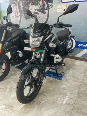 Bajaj Platina 2025 Motorbike Brand New