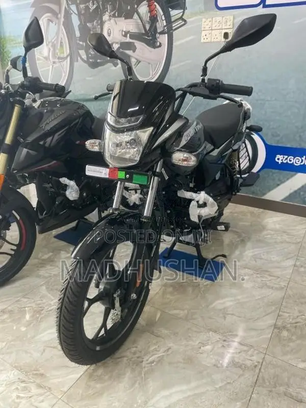 Bajaj Platina 2025 Motorbike Brand New