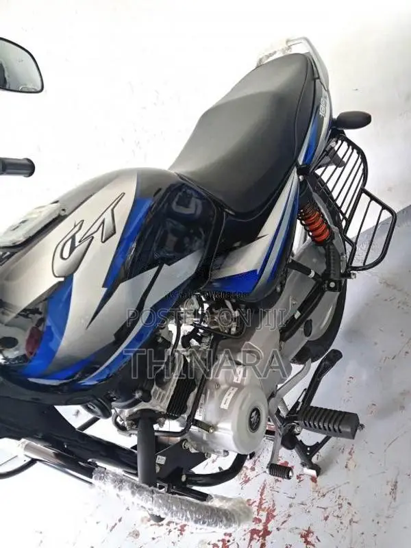 Bajaj CT-100 2026 Motorbike Brand New
