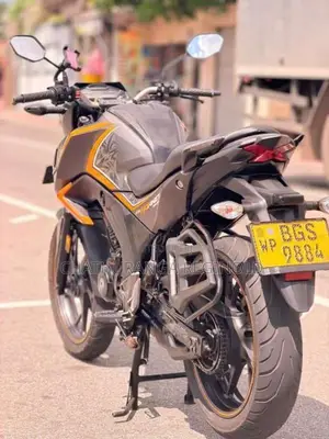 Honda CB Hornet 2018 Motorbike (Used)