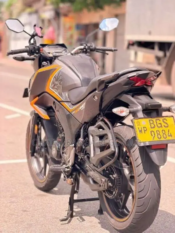 Honda CB Hornet 2018 Motorbike (Used)