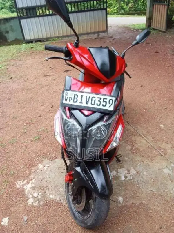 Ranomoto Pattaya 2024 Motorbike (Used)