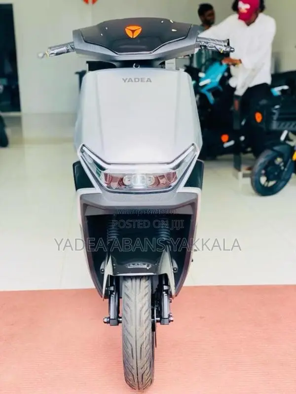 Yadea RuibinS 2026 Motorbike Brand New
