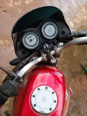 Bajaj Platina 2009 Motorbike (Used)
