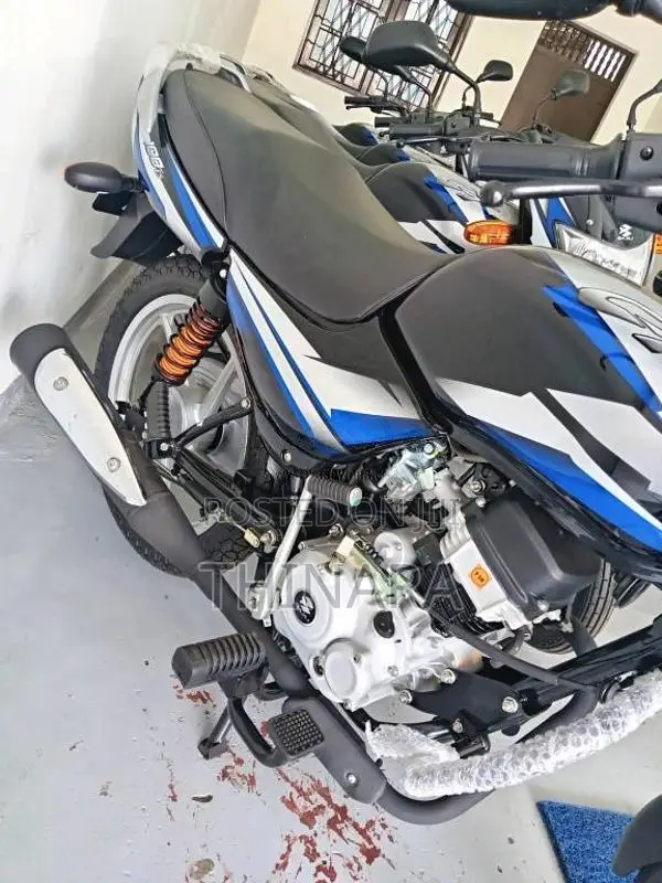 Bajaj CT-100 2026 Motorbike Brand New