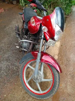 Bajaj Platina 2009 Motorbike (Used)