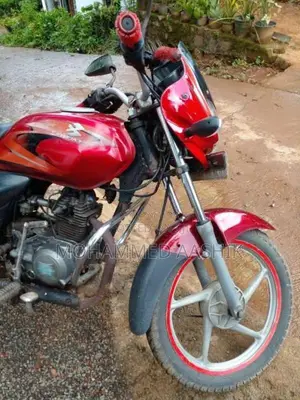 Bajaj Platina 2009 Motorbike (Used)