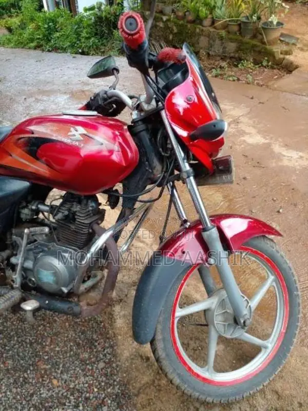 Bajaj Platina 2009 Motorbike (Used)