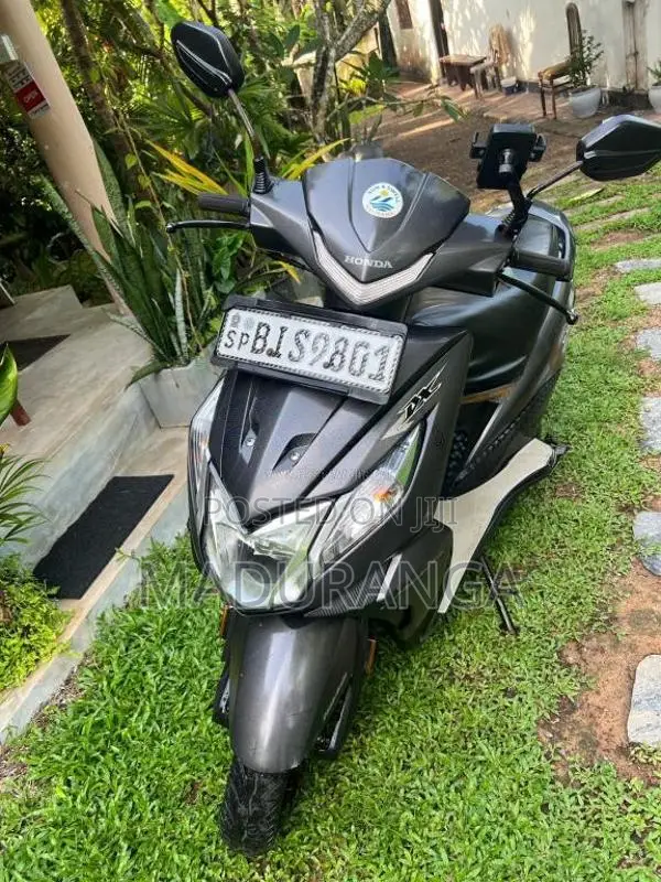 Honda Dio Dx 2020 Motorbike (Used)