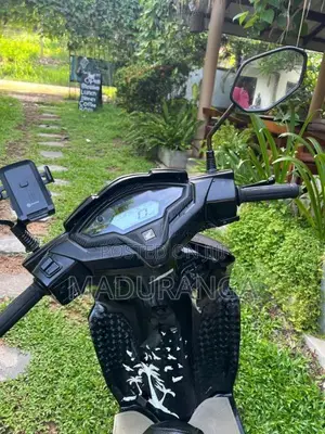 Honda Dio Dx 2020 Motorbike (Used)