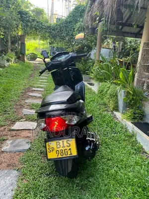Honda Dio Dx 2020 Motorbike (Used)