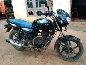 Bajaj Discover 135 2008 Motorbike (Used)