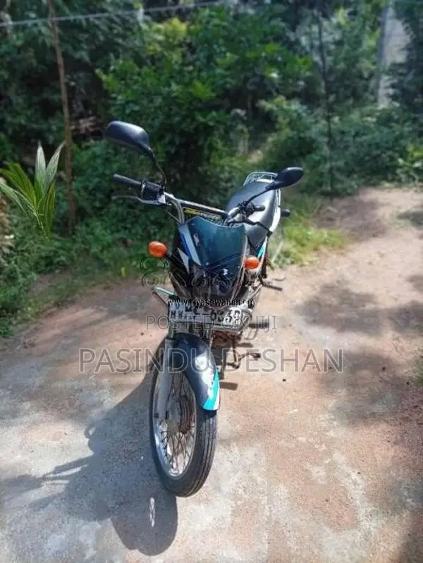Bajaj CT-100 2006 Motorbike (Used)