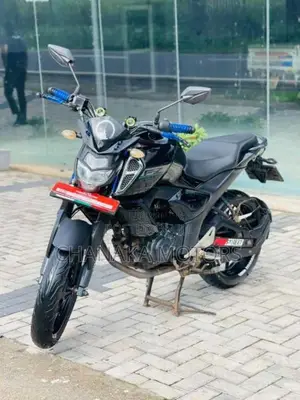 Yamaha FZ 2019 Motorbike (Used)