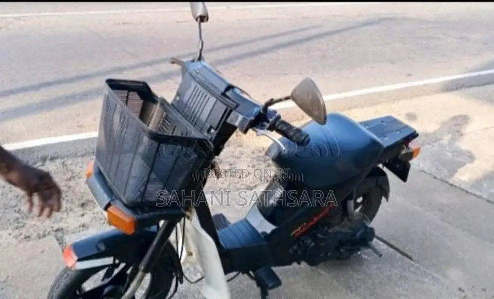 Suzuki 48cc 2026 Motorbike (Used)