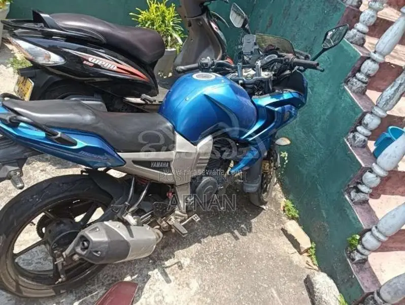 Yamaha FZ 2010 Motorbike (Used)