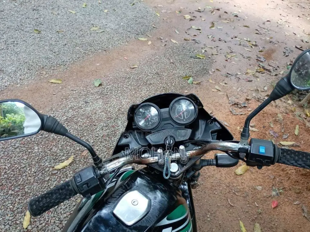 Bajaj Discover 100 2011 Motorbike (Used)