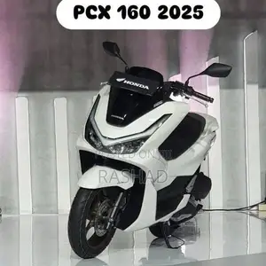 Honda Pcx 2025 Motorbike Brand New