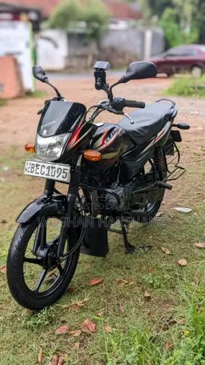Bajaj Platina 2017 Motorbike (Used)