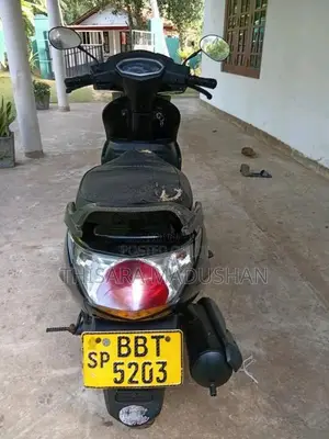Hero Pleasure 2014 Motorbike (Used)