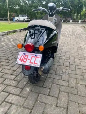 Honda Today 2019 Motorbike Unregistered (Recondition)