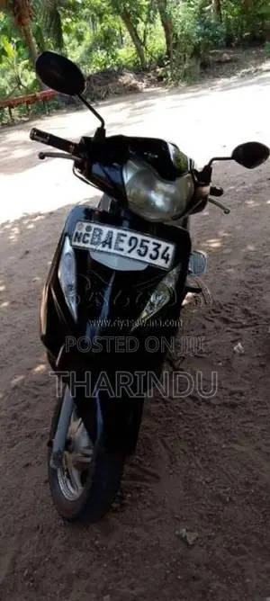TVS Wego 2013 Motorbike (Used)