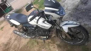 TVS Apache 2011 Motorbike (Used)